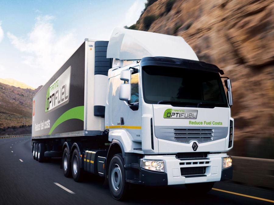  Renault Premium Lander 6x4 2006 года  (фото 7 из 23)
